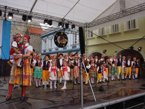 V Domažlicích začínají Chodské slavnosti, do neděle nabídnou desítky pořadů