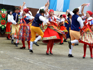 V Domažlicích začínají Chodské slavnosti, do neděle nabídnou desítky pořadů