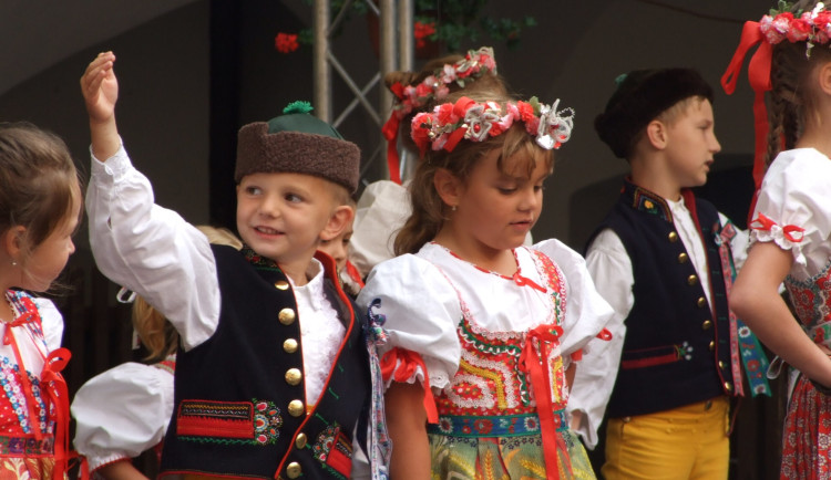 V Domažlicích začínají Chodské slavnosti, do neděle nabídnou desítky pořadů