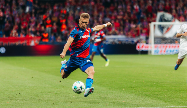 Fotbalisté Plzně jen remizovali se Slováckem, o výhru opět přišli v nastavení