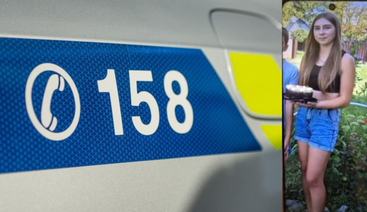 Policie hledá čtrnáctiletou ukrajinskou dívku, která zmizela ze svého domova