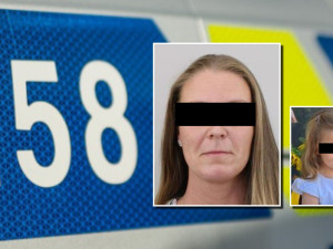Policie ukončila pátrání po psychicky nemocné ženě a její tříleté dceři