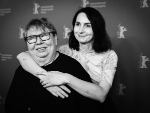 Libuše Jarcovjáková a Klára Tasovská, foto: I'm not Everything I Want to Be / Ještě nejsem, kým chci být