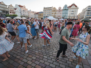 Plzeň ožije hudbou a tancem. Na osmi scénách se představí přes 150 účinkujících