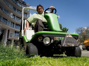 Problémový ječmen jde komplet pryč. Centrální obvod začal třetí letošní seč