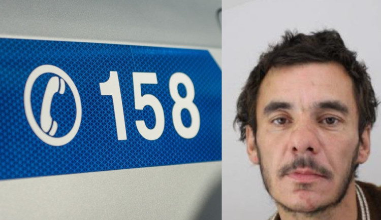 Neviděl někdo tohoto muže?