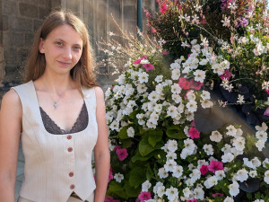 Ukrajinka Hanna přišla s nápadem, jak pomoci dalším ženám, nejen jejím krajankám