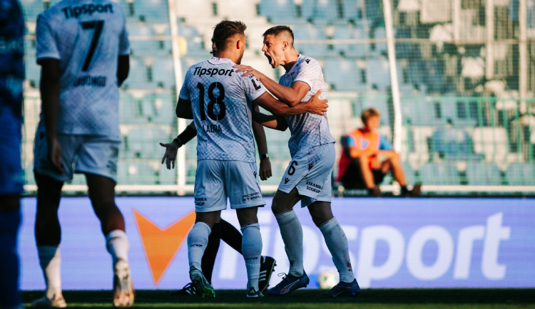 Fotbalisté Plzně vyhráli v Mladé Boleslavi 5:0, Višinský zaznamenal hattrick