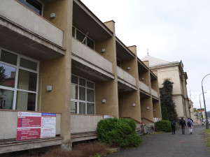 Aktuální stav sokolovny