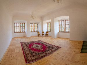 Festival v Čečovicích podpoří snahu nadšenců o opravu zdevastovaného zámku