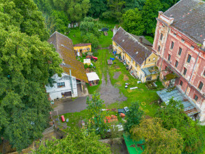 Jedinečný Červený mlýn s dochovanými technologiemi je teď na prodej