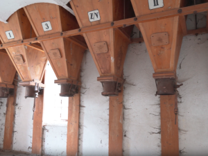 Jedinečný Červený mlýn s dochovanými technologiemi je teď na prodej