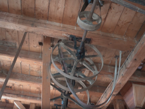 Jedinečný Červený mlýn s dochovanými technologiemi je teď na prodej