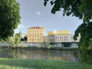 Budoucí podoba Pekla budí vášně, výstava ukáže další soutěžní návrhy na dostavbu