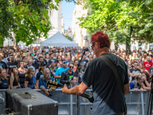 Letošní Festival na ulici trval devět dnů. Navštívilo ho kolem 75 tisíc lidí
