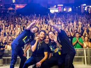 Letošní Festival na ulici trval devět dnů. Navštívilo ho kolem 75 tisíc lidí