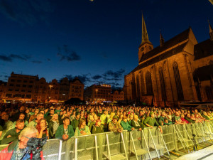 Letošní Festival na ulici trval devět dnů. Navštívilo ho kolem 75 tisíc lidí