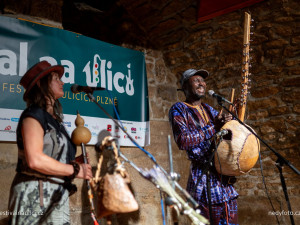 Letošní Festival na ulici trval devět dnů. Navštívilo ho kolem 75 tisíc lidí