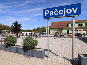 Ukázkový přestupní terminál za 25 milionů má malá obec na Klatovsku