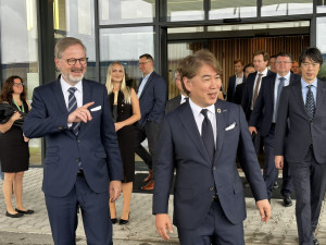 Panasonic otevřel v Plzni novou obří továrnu na tepelná čerpadla za osm miliard