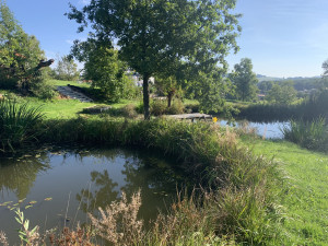 Zahrada snů, Hrádek u Sušice