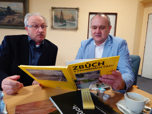 Zbůch má bohatou historii a chce v ní pokračovat