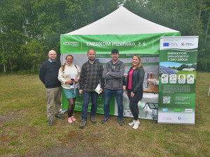 ENERKOM Plzeňsko na jednání k založení energetického společenství ve Zbůchu