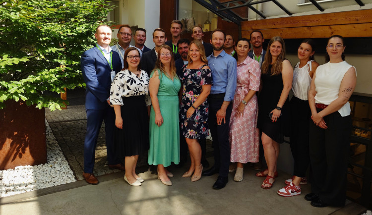 ENERKOM Plzeňsko na diskuzi pořádané Unií komunitní energetiky