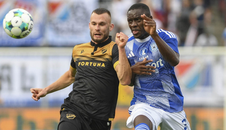 Baník se vrátil z Hané s prázdnou. Olomouc porazila v lize Ostravu 1:0