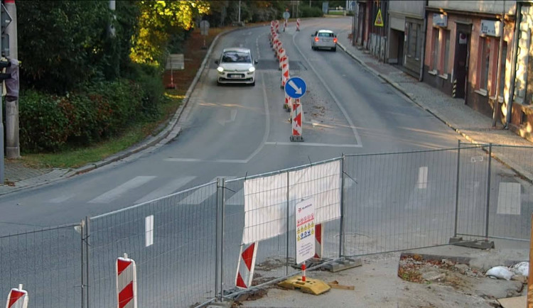 Rozsáhlé rekonstrukce jsou u konce a doprava se po prázdninách opět vrací k normálu
