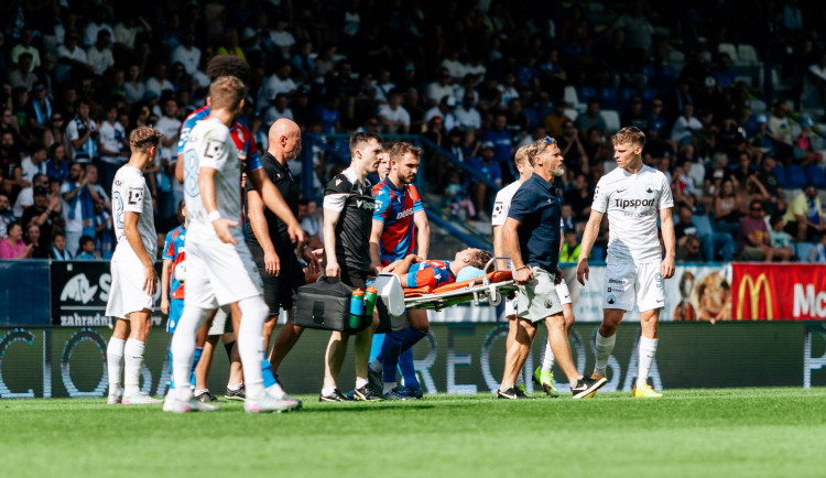 Fotbalová Plzeň si znovu stěžuje na rozhodčí. Nepotrestali podlí ní surové fauly