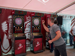 Gambrinus Rock Fest v Prazdroji nabídne říznou muziku i pivo od rockerů