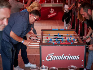 Gambrinus Rock Fest v Prazdroji nabídne říznou muziku i pivo od rockerů