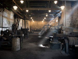 Akce se uskuteční v prostředí malebného hamru.