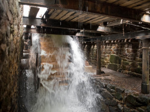 Akce se uskuteční v prostředí malebného hamru.