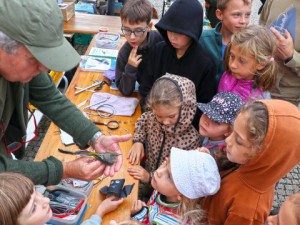 Unikátní vodní hamr v Dobřívi ožije po setmění Mezinárodní nocí pro netopýry
