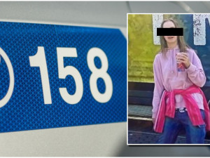 Policie pátrá po patnáctileté dívce, školačka v řeči zadrhává a špatně vyslovuje Ř