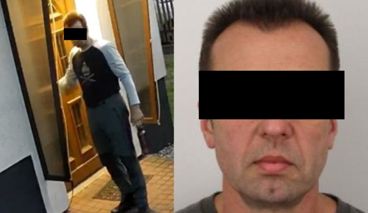 Hledaný muž byl 9. září nalezen mrtvý