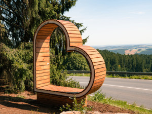 Fotopointy jsou obrovským hitem, nový teď nabízí pohled do nečtinského údolí