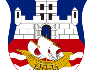 Znak Bělehradu, zdroj: Wikimedia Commons