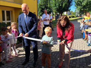 Tachov zvýšil kapacitu svých mateřských škol o dalších 50 dětí