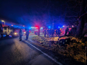 Jednotka z Břas usiluje jako jediná z kraje o titul v anketě Dobrovolní hasiči roku