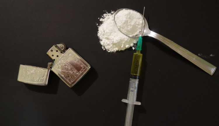 Devětkrát trestaný muž opět vařil pervitin, v bytě v Hrabůvce měl varnu a milion