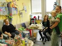 Část z prodeje kalendáře podpoří Nadační fond Šance onkoláčkům, foto: Nadační fond Šance onkoláčkům