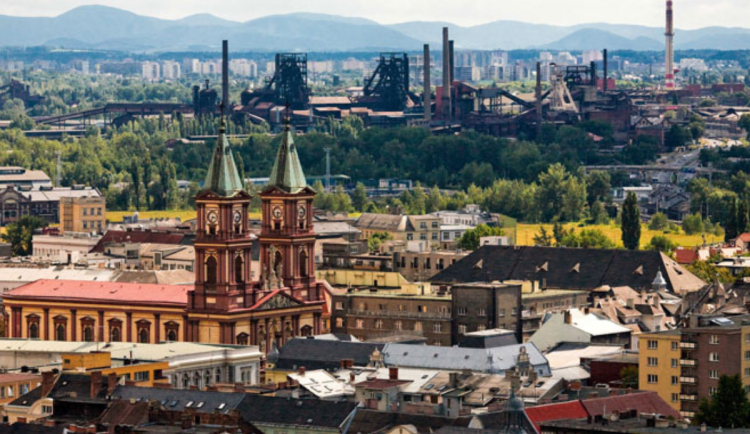 Ostraváci chtějí dostupné bydlení a vyšší bezpečnost, ukázal průzkum