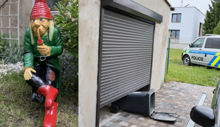 Jejich revírem bylo Ostravsko, jejich lupem byl keramický vodník. Policie dopadla zloděje z Havířova