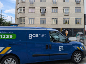 Při výbuchu plynu na Americké třídě utrpěl popáleniny dvaapadesátiletý muž