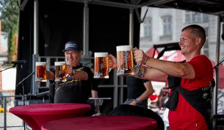 Gambrinus Rock Fest v Prazdroji nabídne říznou muziku i pivo od rockerů