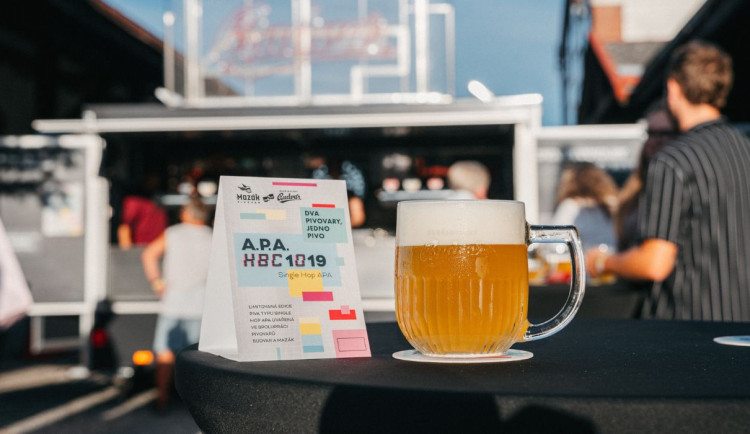Budvar a Mazák představují novou limitku uvařenou z experimentálního chmele