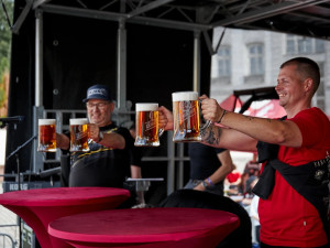 Gambrinus Rock Fest v Prazdroji nabídne říznou muziku i pivo od rockerů